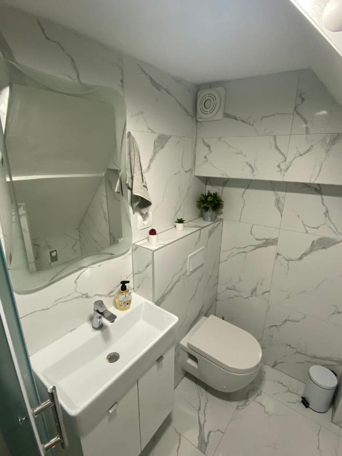 Mate Apartments คาชเตลา ภายนอก รูปภาพ