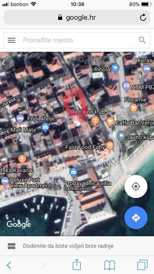 Mate Apartments คาชเตลา ภายนอก รูปภาพ
